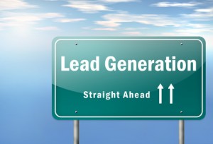 Generating CRM Leads