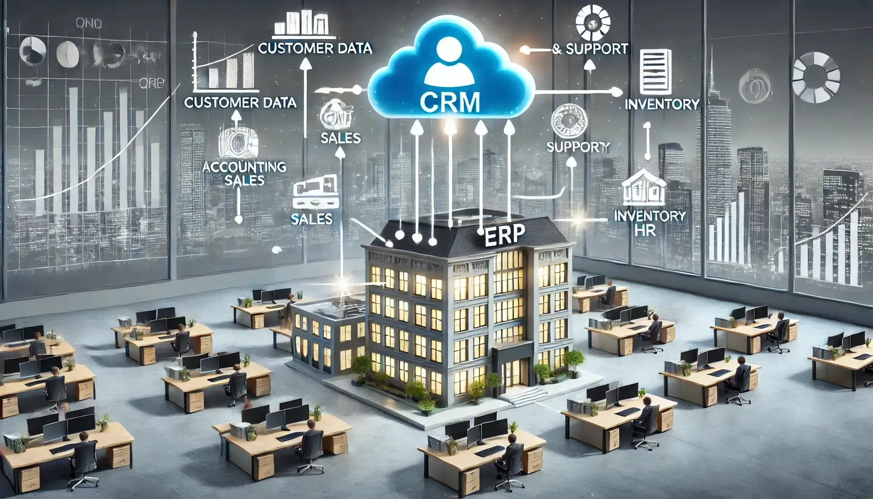 CRM ERP Integration