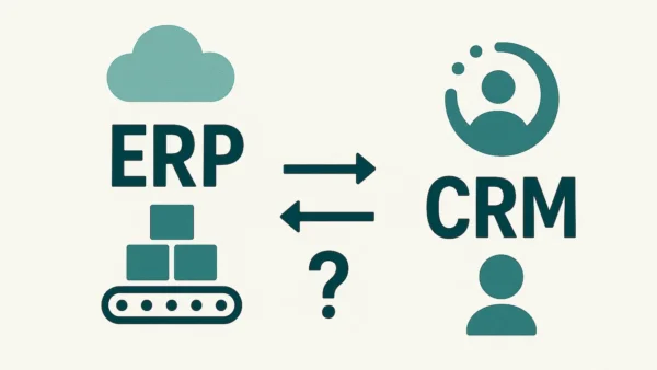 ERP to CRM Integration
