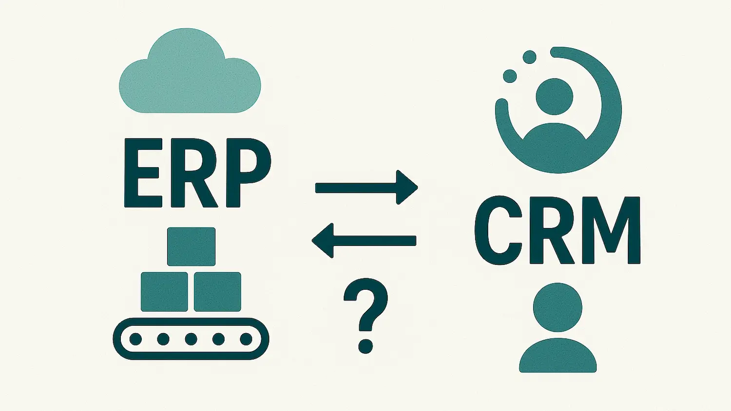 ERP to CRM Integration