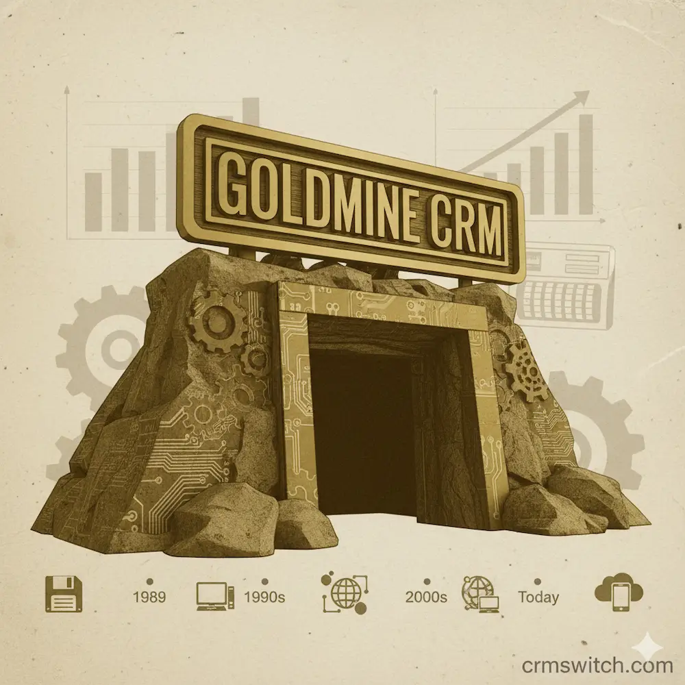 A Brief History of Goldmine