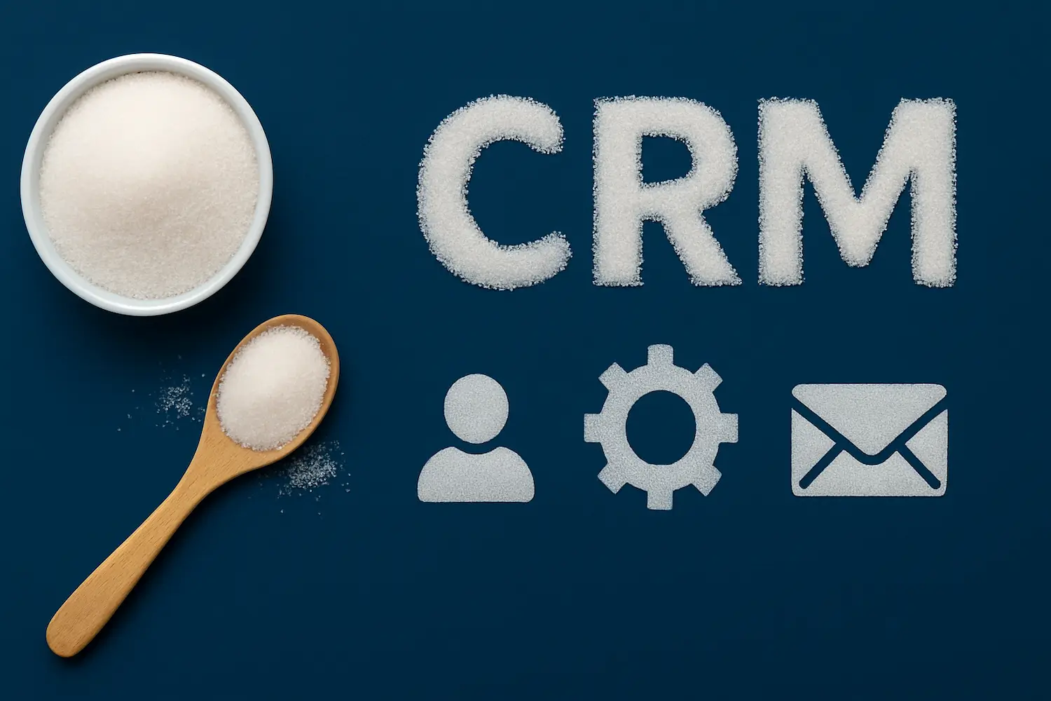 History of SugarCRM