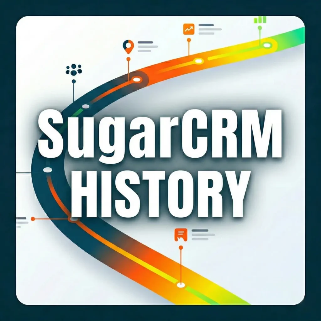 SugarCRM History
