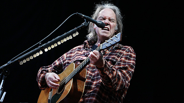 Neil Young Integrated CRM CMS Customer