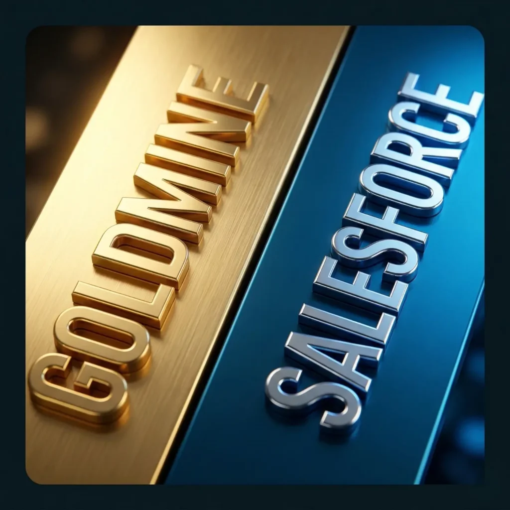 GoldMine vs. Salesforce