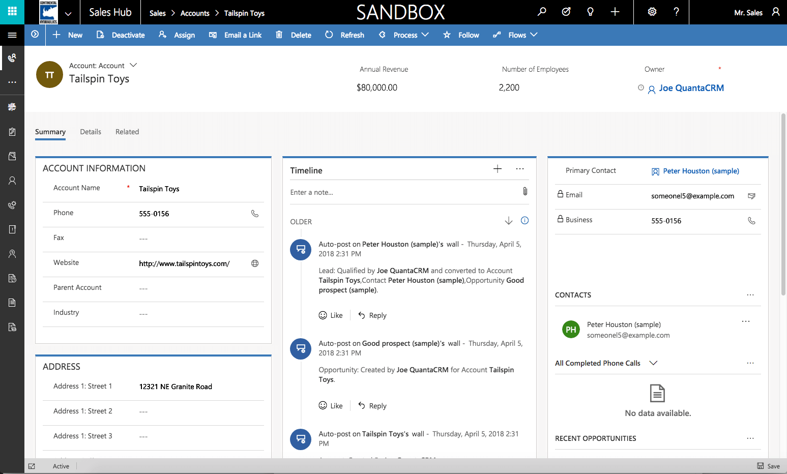 microsoft dynamics 365 sales pricing