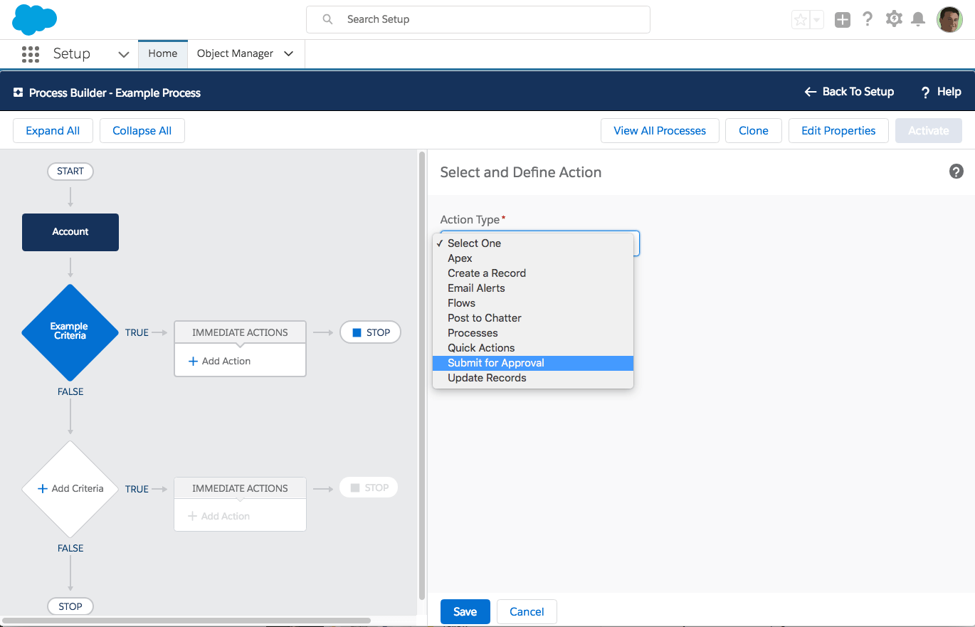 Exam Process-Automation Online