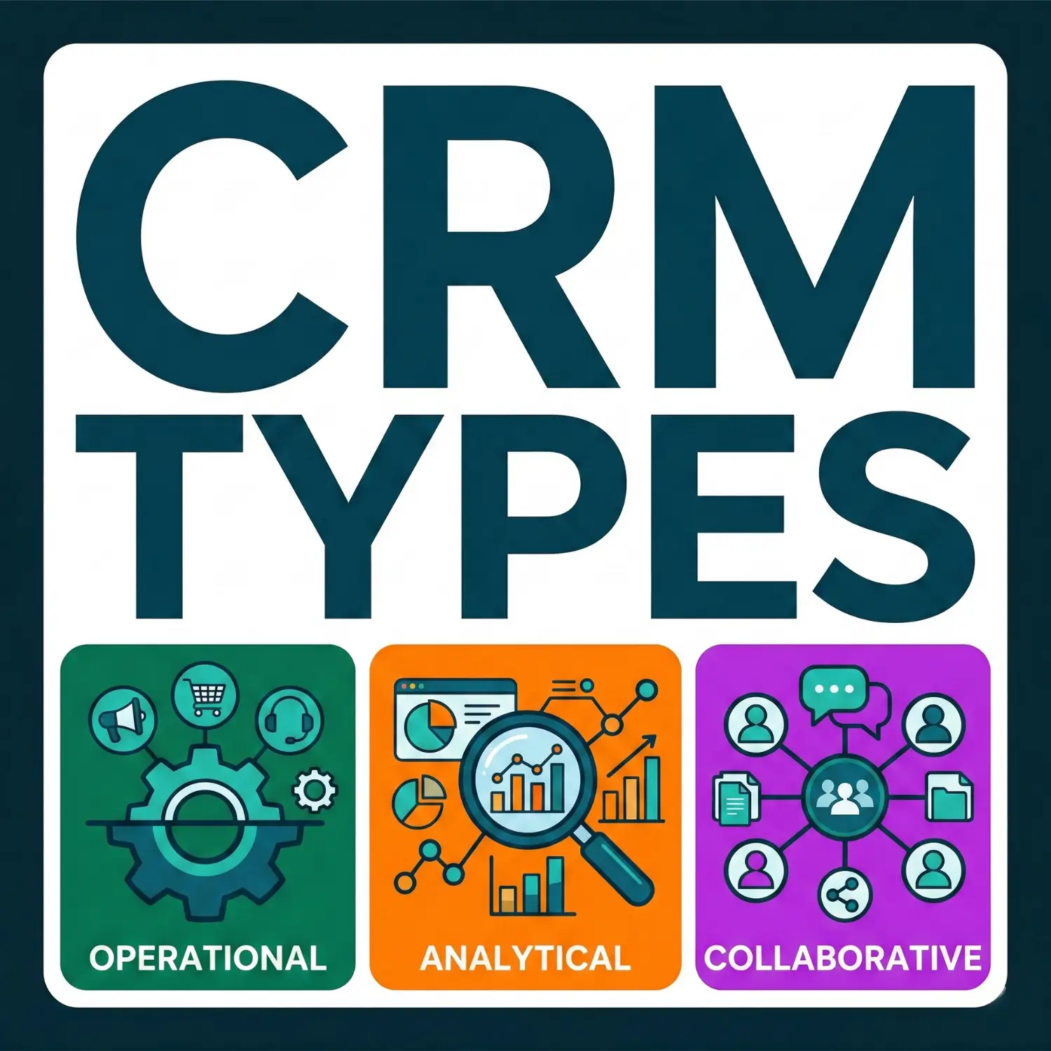 Types of CRM