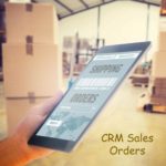 CRM Sales Orders
