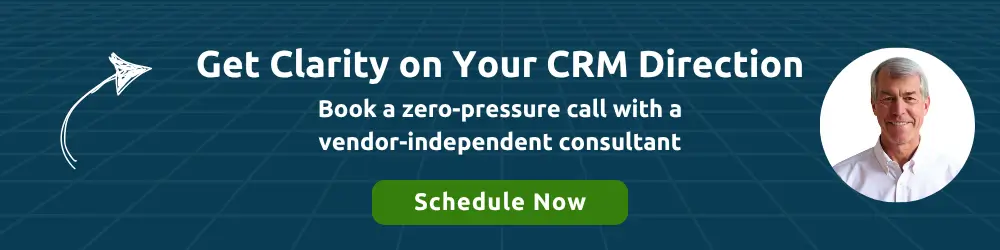 Book a Call With CRM Switch