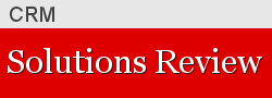 Solutions Review CRM Blog Shortlist