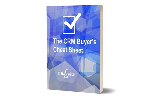CRM Buyer's Cheat Sheet