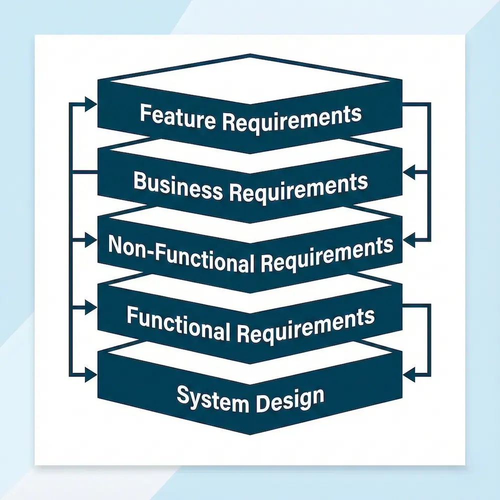 Levels of CRM Requirements