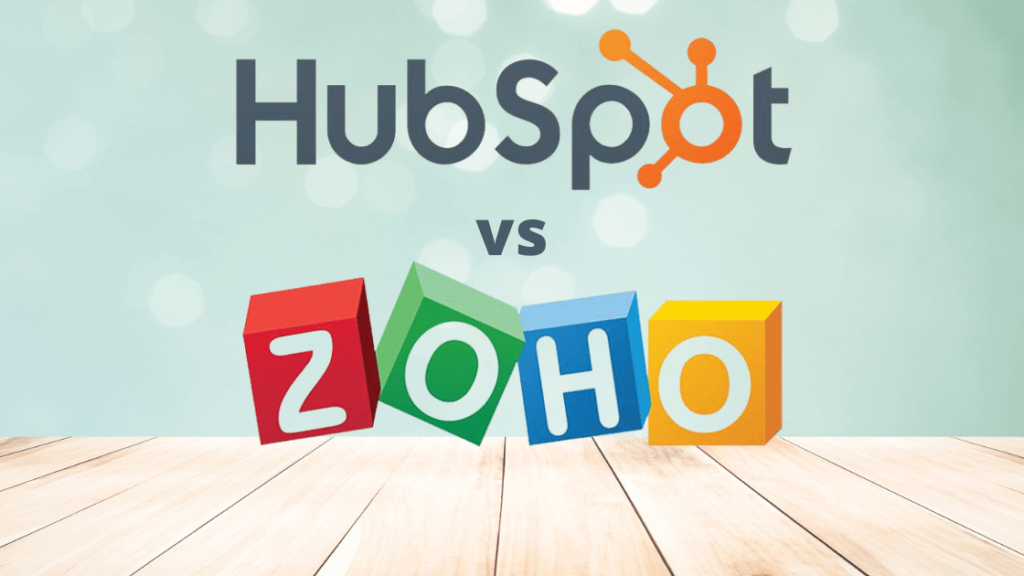 Zoho vs HubSpot