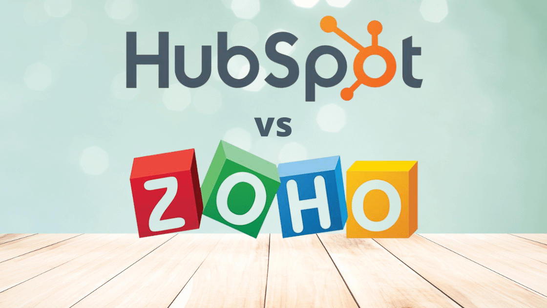 Zoho vs HubSpot Which is Right for You? CRM Switch