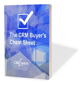 CRM Buyer's Cheat Sheet