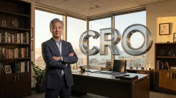 CRO - Chief Revenue Officer