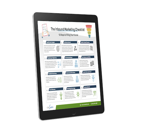 Inbound Marketing Checklist