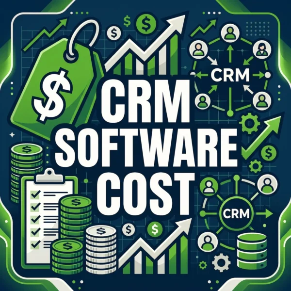 CRM Software Cost