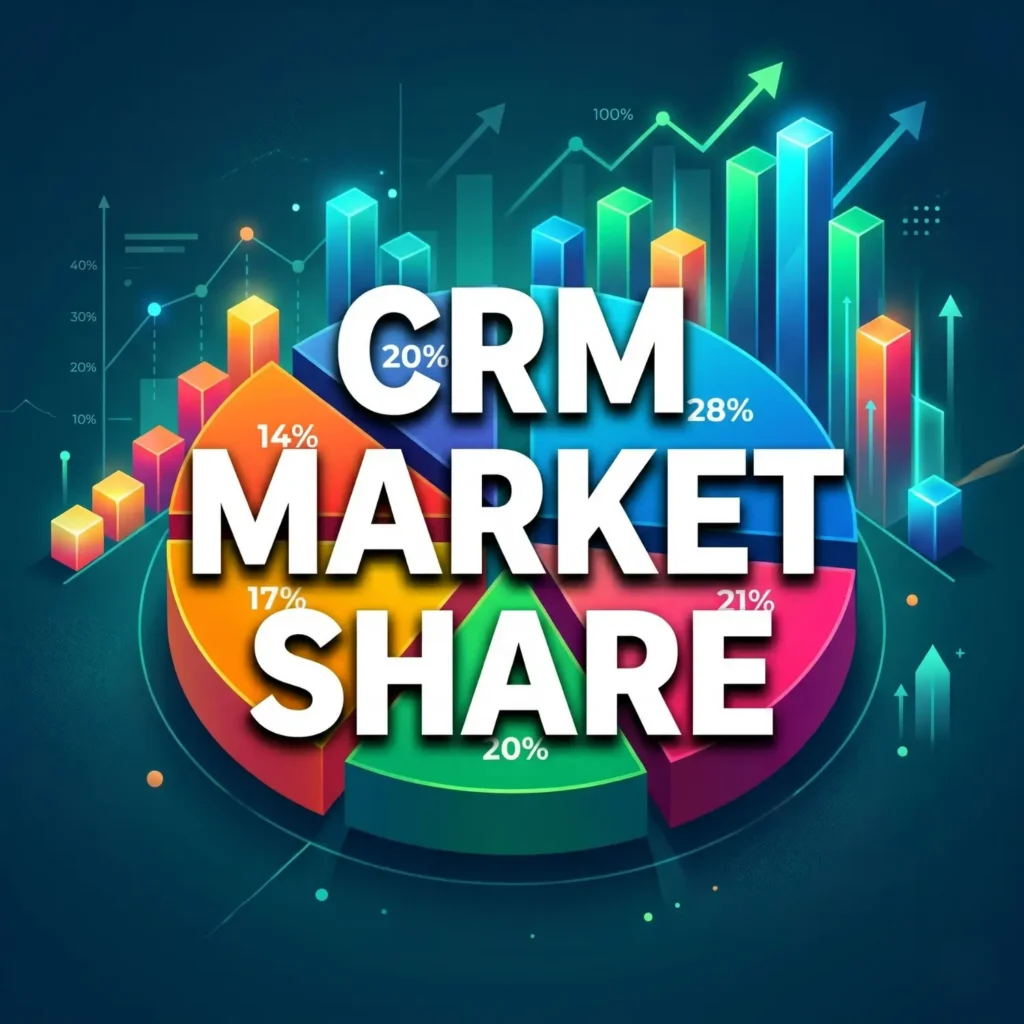 CRM Market Share