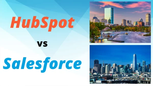 Salesforce vs. HubSpot