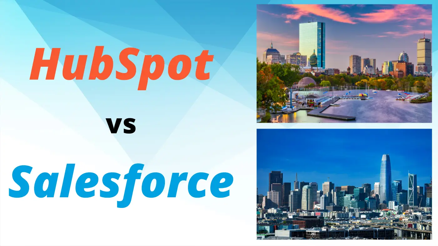 Salesforce vs. HubSpot