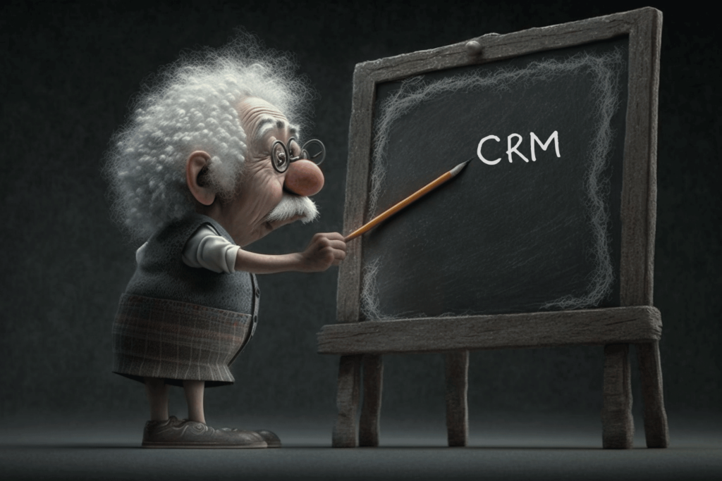 CRM Artificial Intelligence