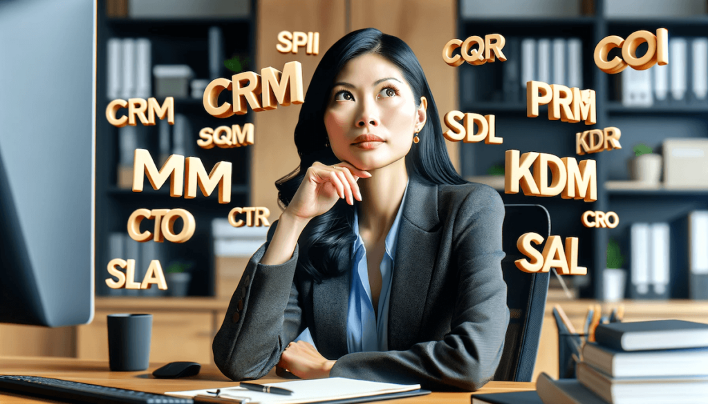 CRM-Related Acronyms