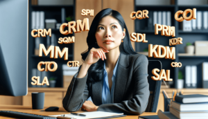Pondering CRM-Related Acronyms