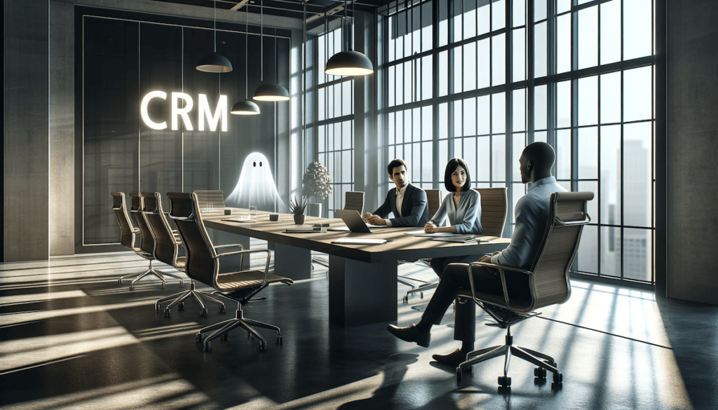 CRM and GOST Model