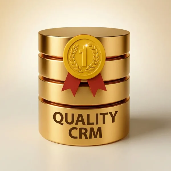 CRM Data Quality