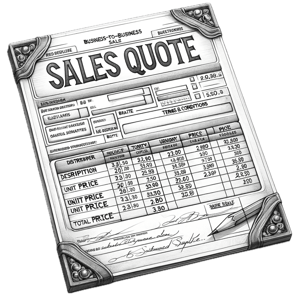 Sales Quote