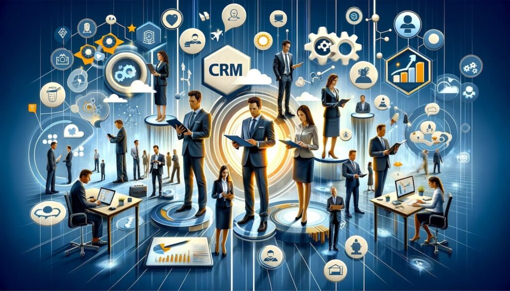 CRM Consulting Roles & Skill Sets