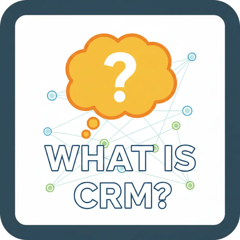 What is CRM?