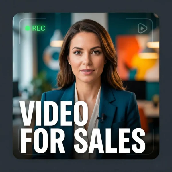 Video for Sales