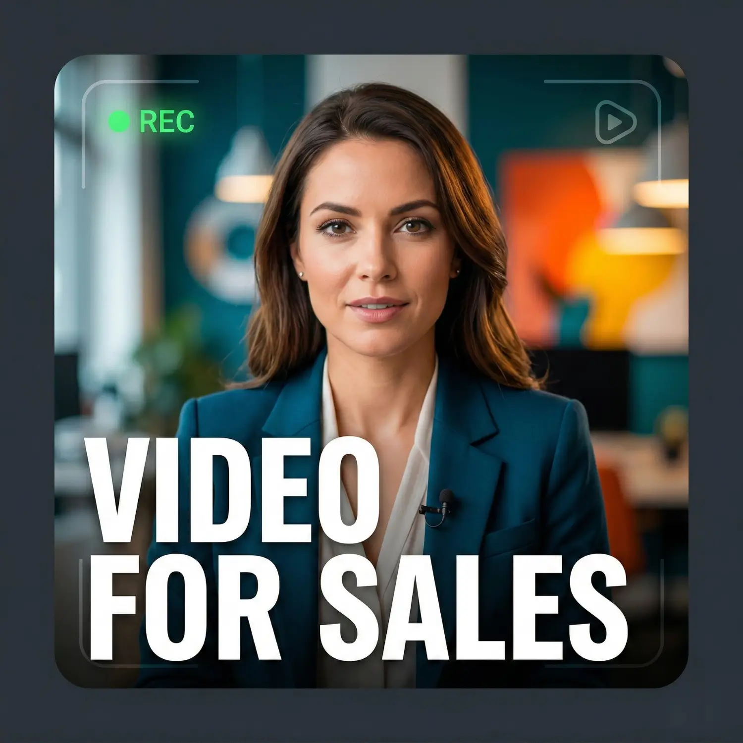 Video for Sales