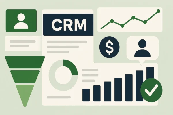 Examples of CRM Dashboards