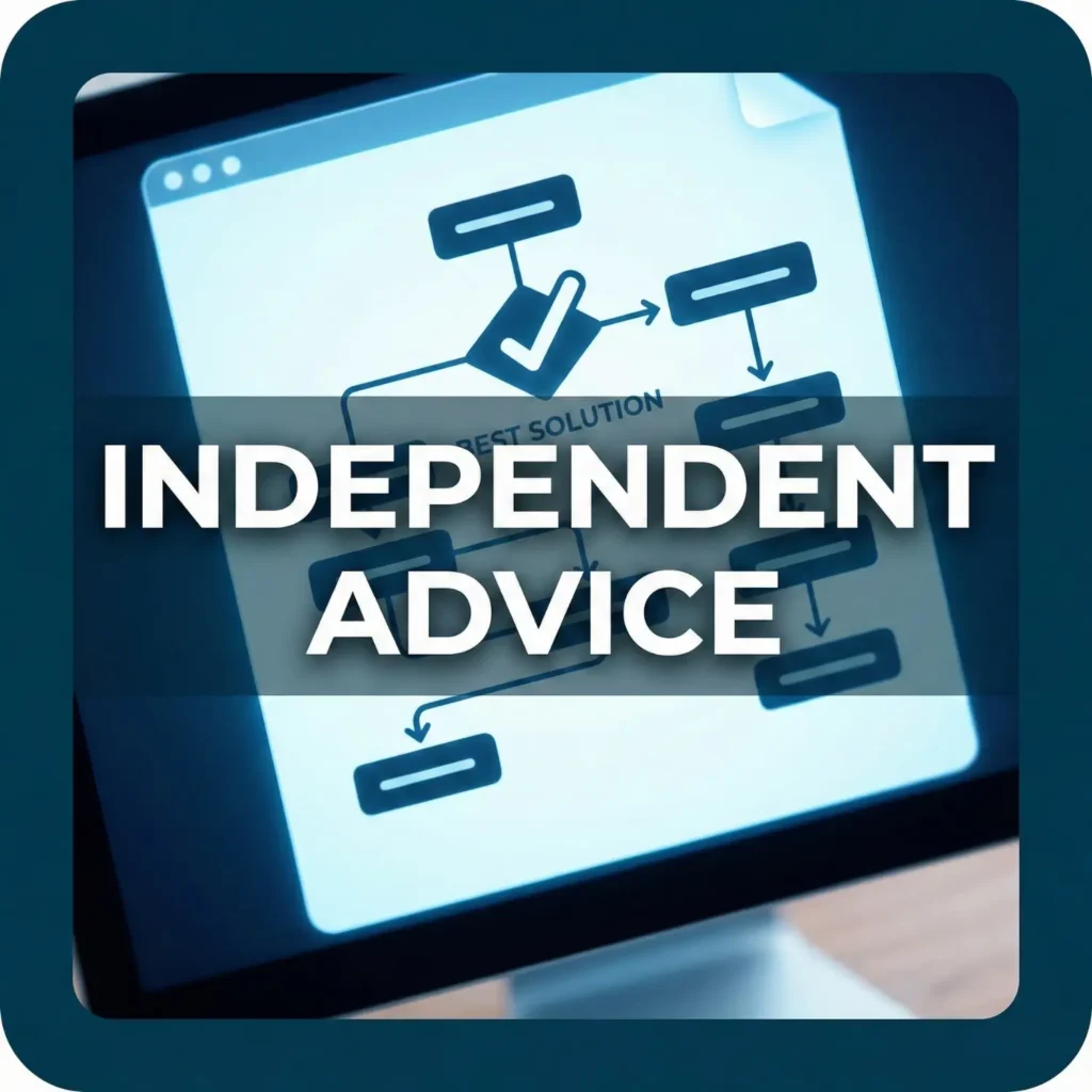 Independent Technology Advice