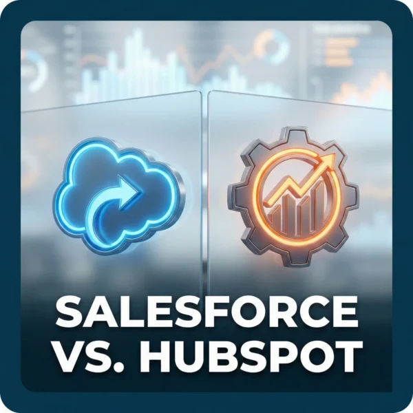Salesforce vs. HubSpot
