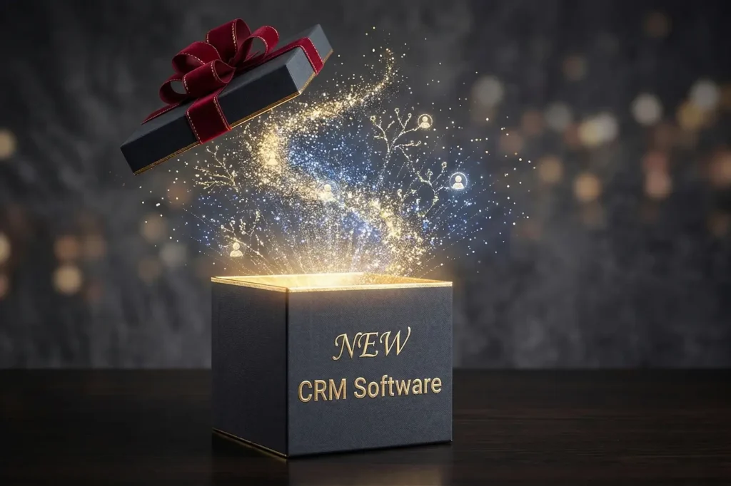 New CRM Software