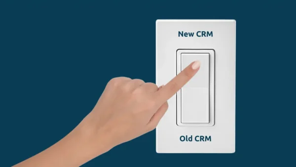 Switch from Old to New CRM