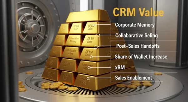 Create CRM Value