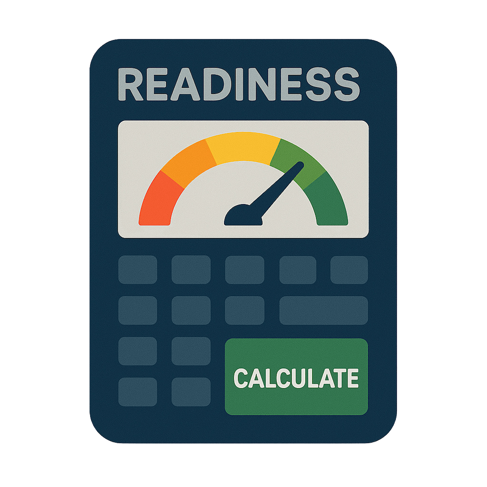 CRM Readiness Calculator