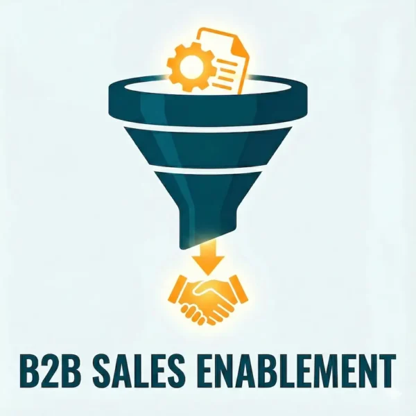 B2B Sales Enablement
