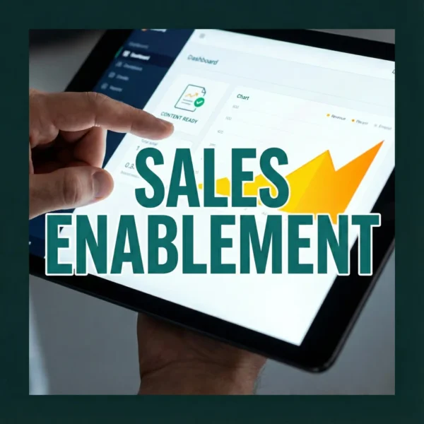 B2B Sales Enablement