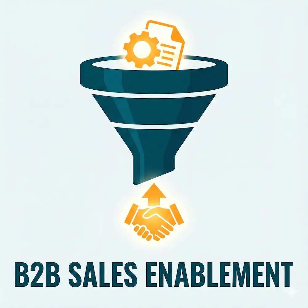 B2B Sales Enablement