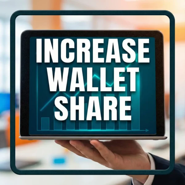Increase Wallet Share