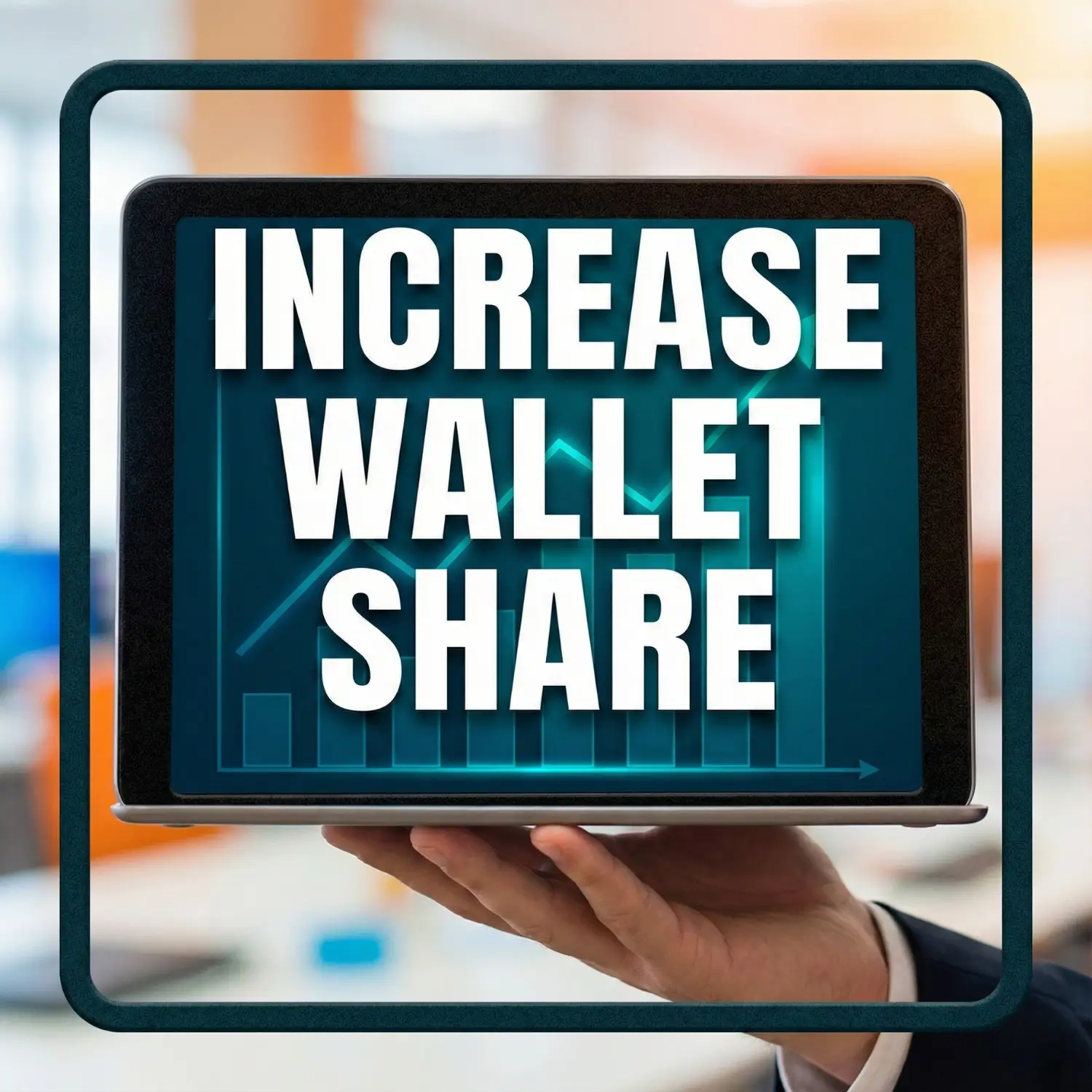 Increase Wallet Share