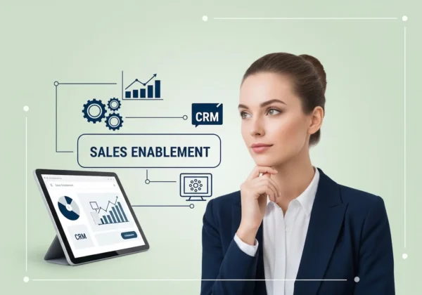 Sales Enablement Options