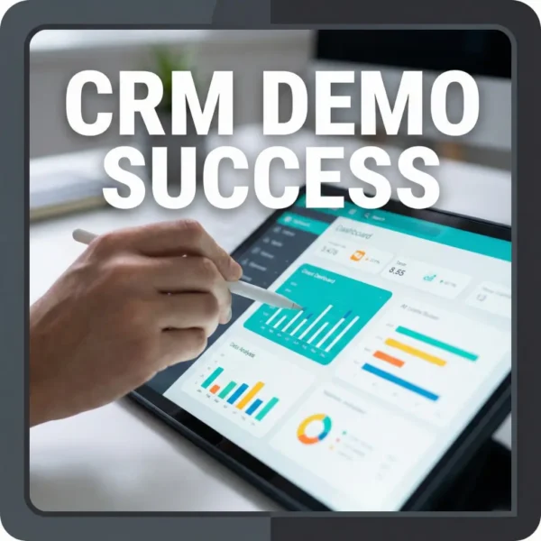 CRM Demo Success
